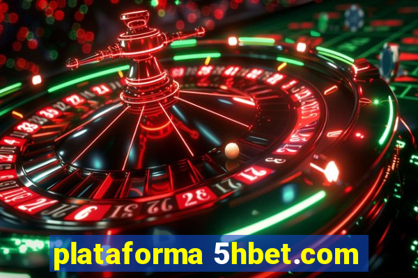 plataforma 5hbet.com